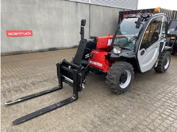 MANITOU MT 625 H Comfort Teleskoplader