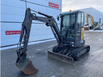 VOLVO ECR25 Minibagger