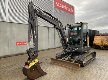 VOLVO ECR50 Minibagger
