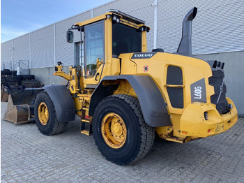 Radlader Volvo L60G: das Bild 2