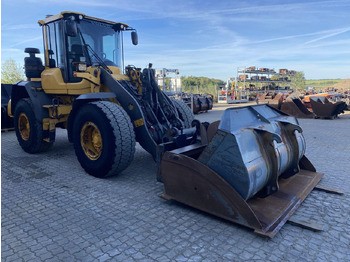 Radlader Volvo L60G: das Bild 5