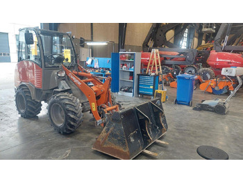 Hoflader Weycor AR320 Cab: das Bild 5