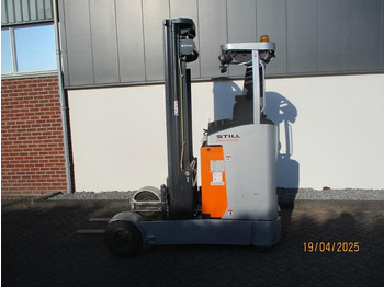 STILL Schubmaststapler