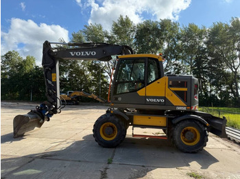 VOLVO EWR150E Mobilbagger