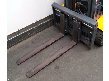 Elektrostapler Jungheinrich EFG425s: das Bild 3