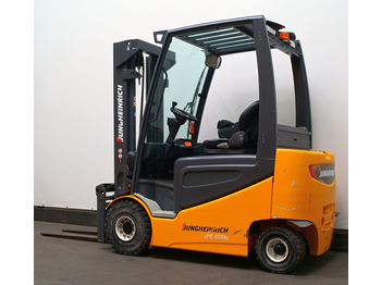 Elektrostapler Jungheinrich EFG425s: das Bild 2