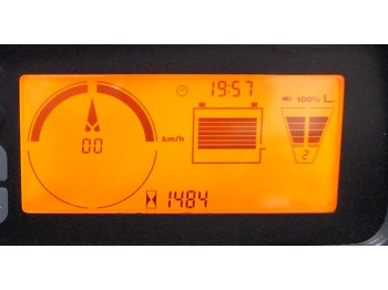 Elektrostapler Jungheinrich EFG425s: das Bild 5