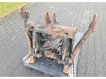 Anbauteil für Traktor TUZ, przedni podnośnik, Case MX 240: das Bild 3