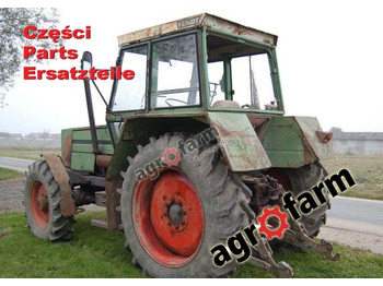 Ersatzteile Fendt 611 części, silnik, skrzynia biegów, most: das Bild 2