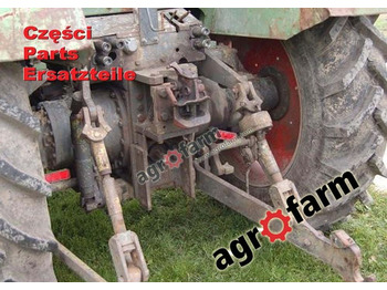 Ersatzteile Fendt 611 części, silnik, skrzynia biegów, most: das Bild 3
