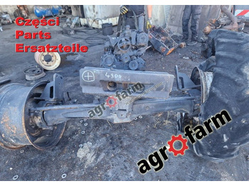 Ersatzteile Ford 7740 części, skrzynia biegów, silnik, most: das Bild 2