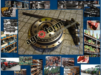Ersatzteile für Traktor SAME Dorado,Silver,55,60,65,70: das Bild 1