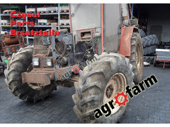 Ersatzteile Same Explorer 70 części, skrzynia biegów, silnik: das Bild 3 Ersatzteile Same Explorer 70 części, skrzynia biegów, silnik: das Bild 3