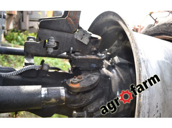 Ersatzteile für Landmaschine Same Silver 110 90 skrzynia piasta silnik zwrotnica most blok wał zawór: das Bild 4 Ersatzteile für Landmaschine Same Silver 110 90 skrzynia piasta silnik zwrotnica most blok wał zawór: das Bild 4