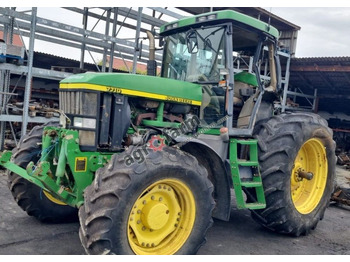 JOHN DEERE Getriebe