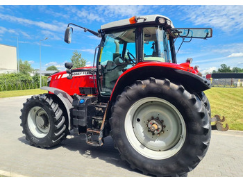 Massey Ferguson 7620 Dyna-VT – Leasing Massey Ferguson 7620 Dyna-VT: das Bild 4