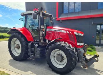 Massey Ferguson 7620 Dyna-VT – Leasing Massey Ferguson 7620 Dyna-VT: das Bild 2