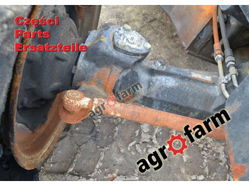 Getriebe New Holland TD4040F części, skrzynia biegów, oś: das Bild 4
