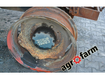 Getriebe für Landmaschine Same Centurion 75 silnik skrzynia biegów most zwolnica oś wał: das Bild 5 Getriebe für Landmaschine Same Centurion 75 silnik skrzynia biegów most zwolnica oś wał: das Bild 5