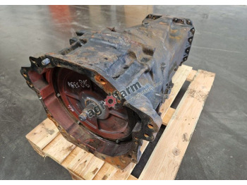 RENAULT Ares Getriebe