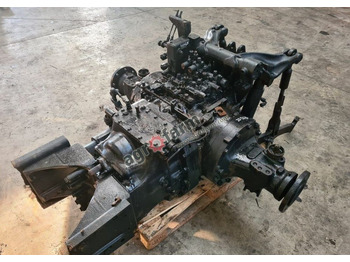 JOHN DEERE Getriebe