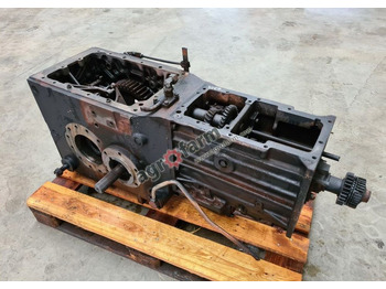 RENAULT Getriebe