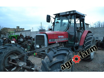 MASSEY FERGUSON Ersatzteile