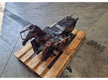 NEW HOLLAND Getriebe