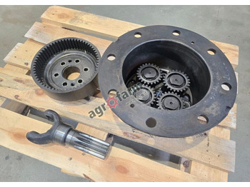 Transmission UKŁAD PLANETARNY FWD DEUTZ AGROTRON: das Bild 2