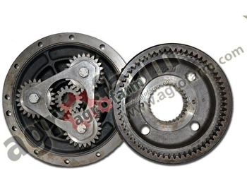 NEW HOLLAND Transmission