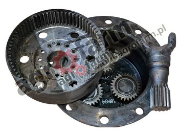 FENDT Transmission