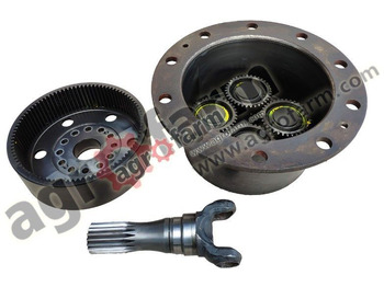 FENDT Transmission