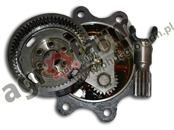 CARRARO Transmission