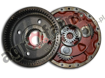 NEW HOLLAND Transmission