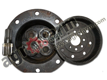 JOHN DEERE Transmission