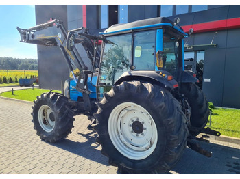 Traktor Valtra A95: das Bild 4 Traktor Valtra A95: das Bild 4