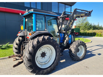 Traktor Valtra A95: das Bild 3 Traktor Valtra A95: das Bild 3