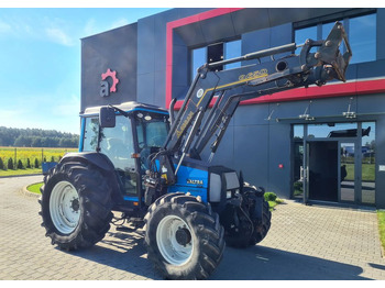 Traktor Valtra A95: das Bild 2 Traktor Valtra A95: das Bild 2