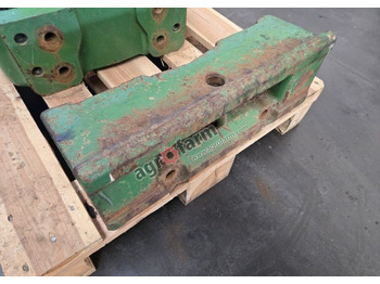 JOHN DEERE Karosserie und Außen