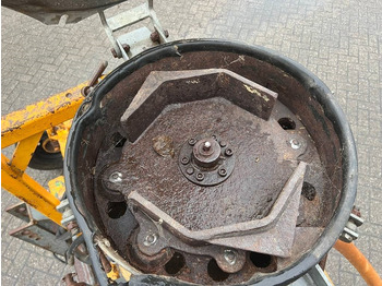 Düngetechnik Bouwland bemester 3 meter: das Bild 5