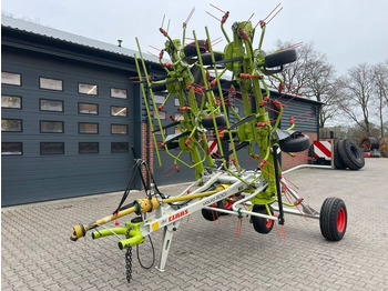CLAAS Volto Heuwender/ Wenderechen