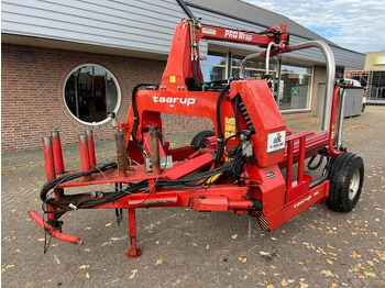 KVERNELAND Ballenwickelgerät