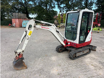 TAKEUCHI Minibagger