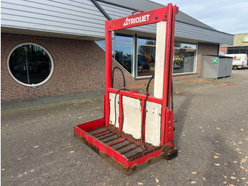 TRIOLIET Fütterungstechnik