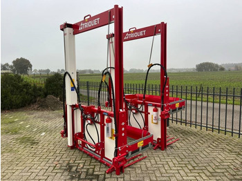 TRIOLIET Strohhäcksler