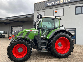 FENDT 720 Vario Traktor