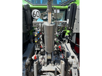 Traktor Fendt 828 Vario S4 ProfiPlus: das Bild 4