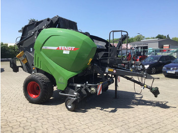 FENDT Rundballenpresse