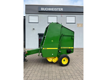 JOHN DEERE Rundballenpresse