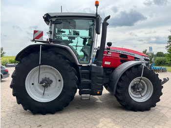 MASSEY FERGUSON 200 series Traktor